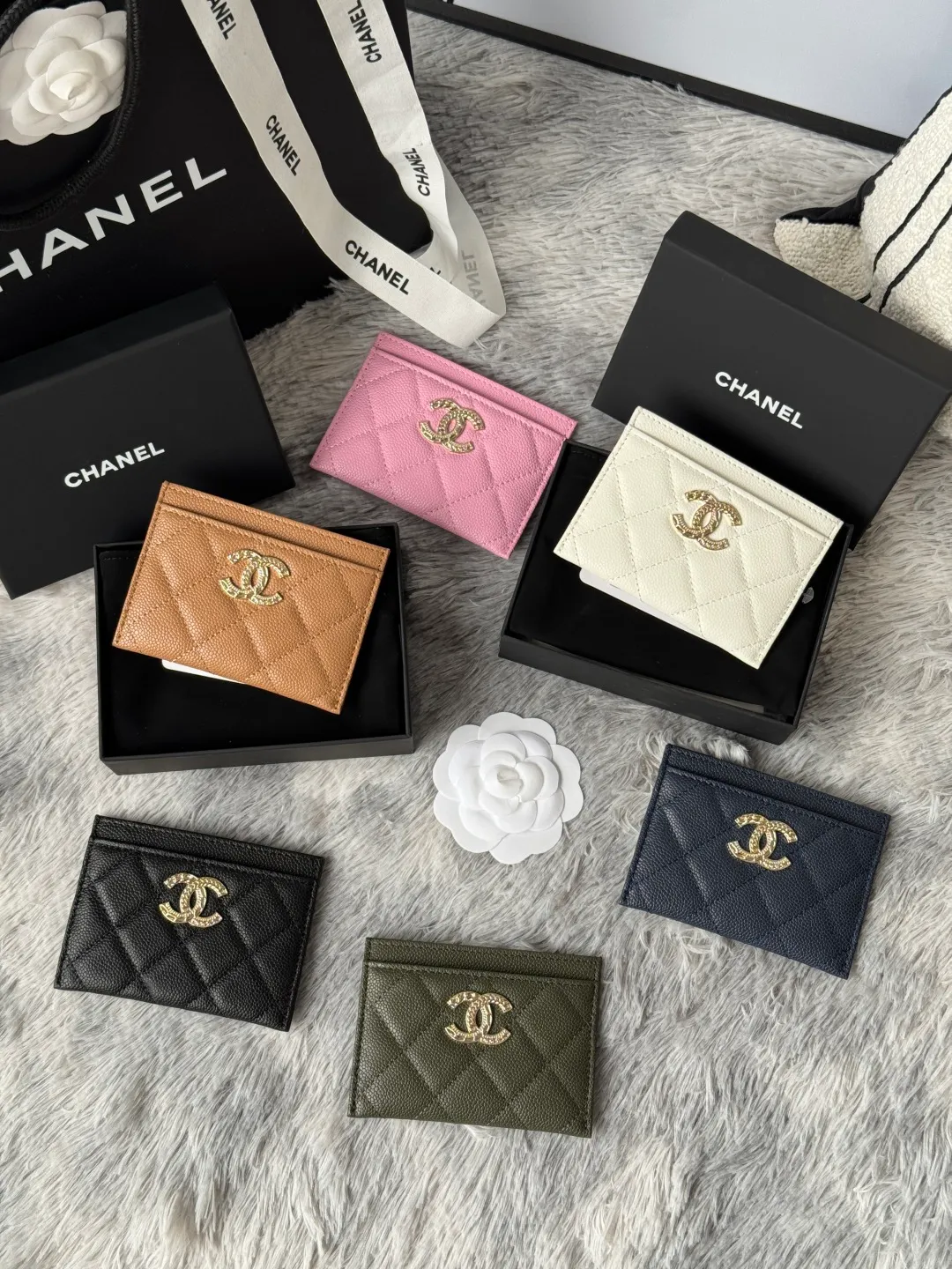 All Categories Chanel Wallet (Chanel) Chanel AP3108