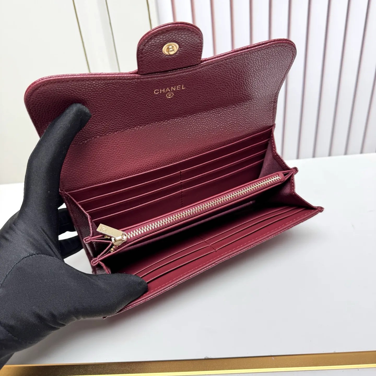 All Categories Chanel Wallet (Chanel) Chanel 50095
