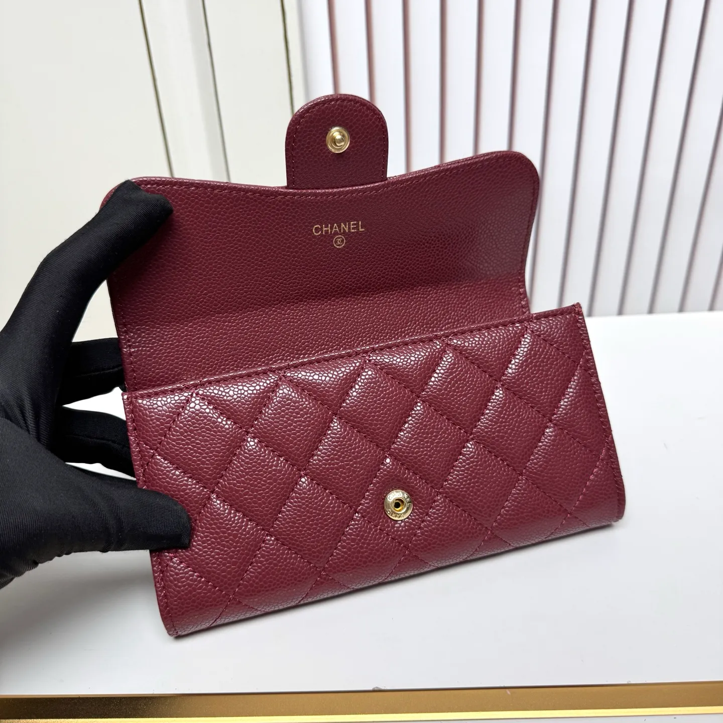 All Categories Chanel Wallet (Chanel) Chanel 50095