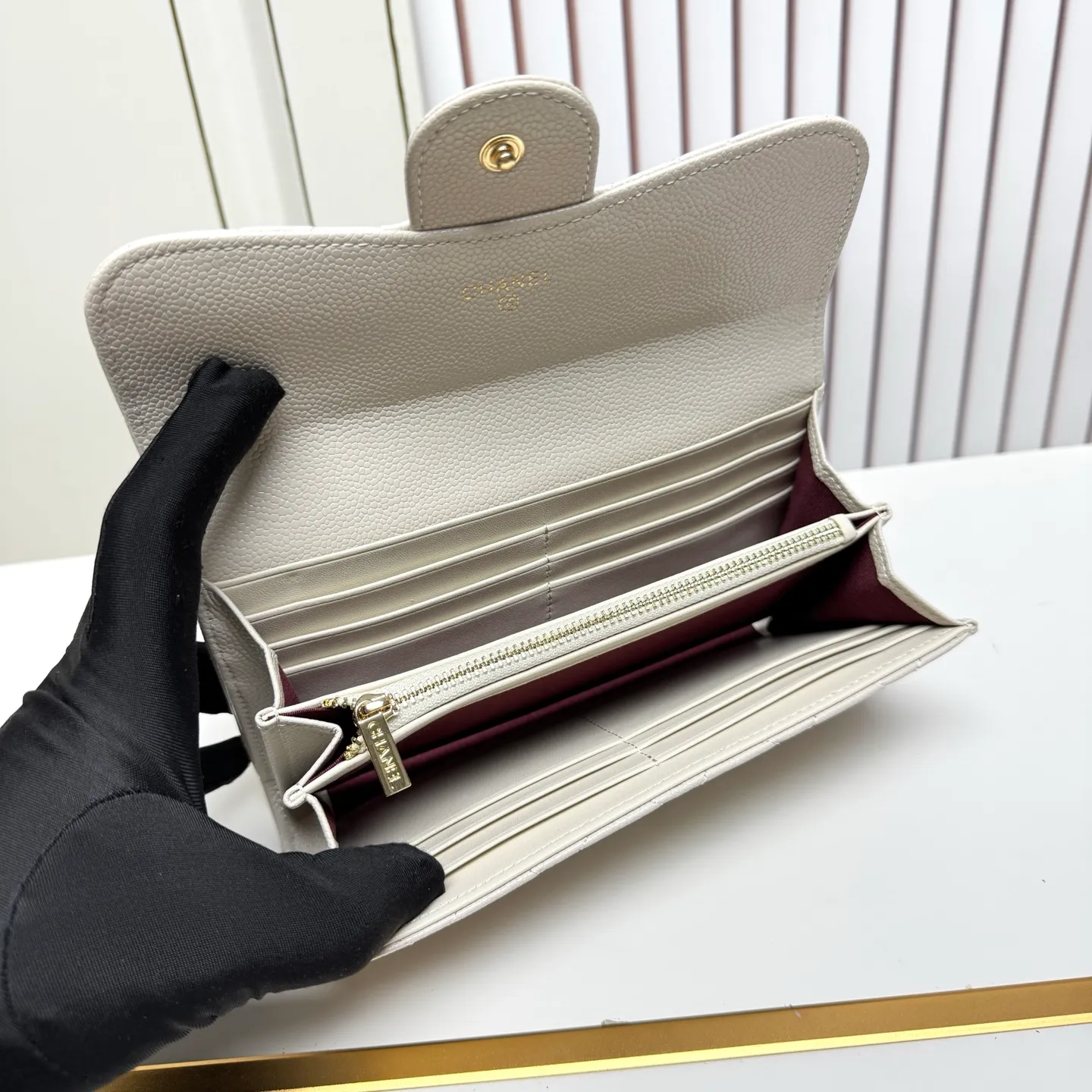 All Categories Chanel Wallet (Chanel) Chanel 50095