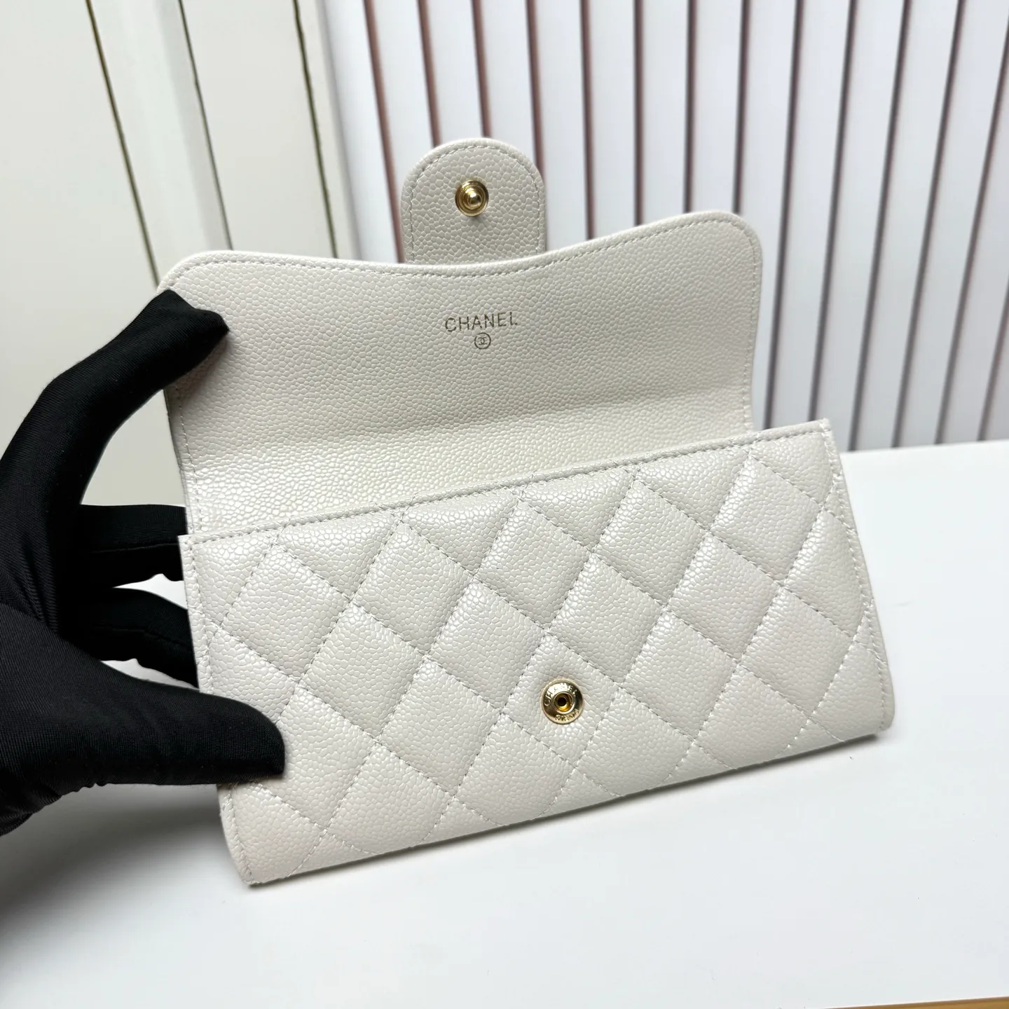 All Categories Chanel Wallet (Chanel) Chanel 50095