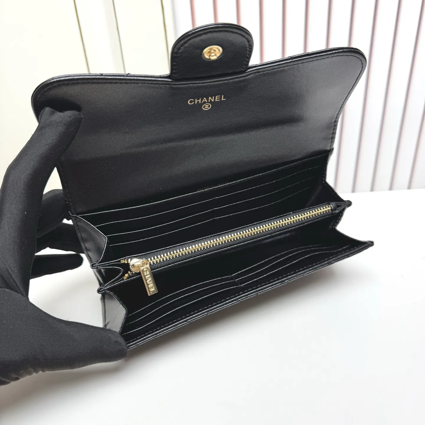 All Categories Chanel Wallet (Chanel) Chanel 50095