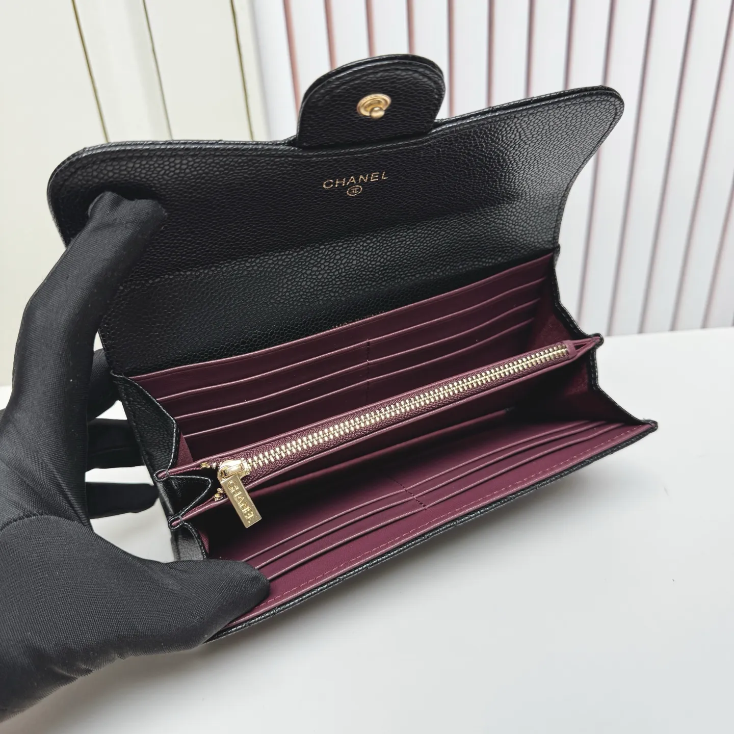 All Categories Chanel Wallet (Chanel) Chanel 50095