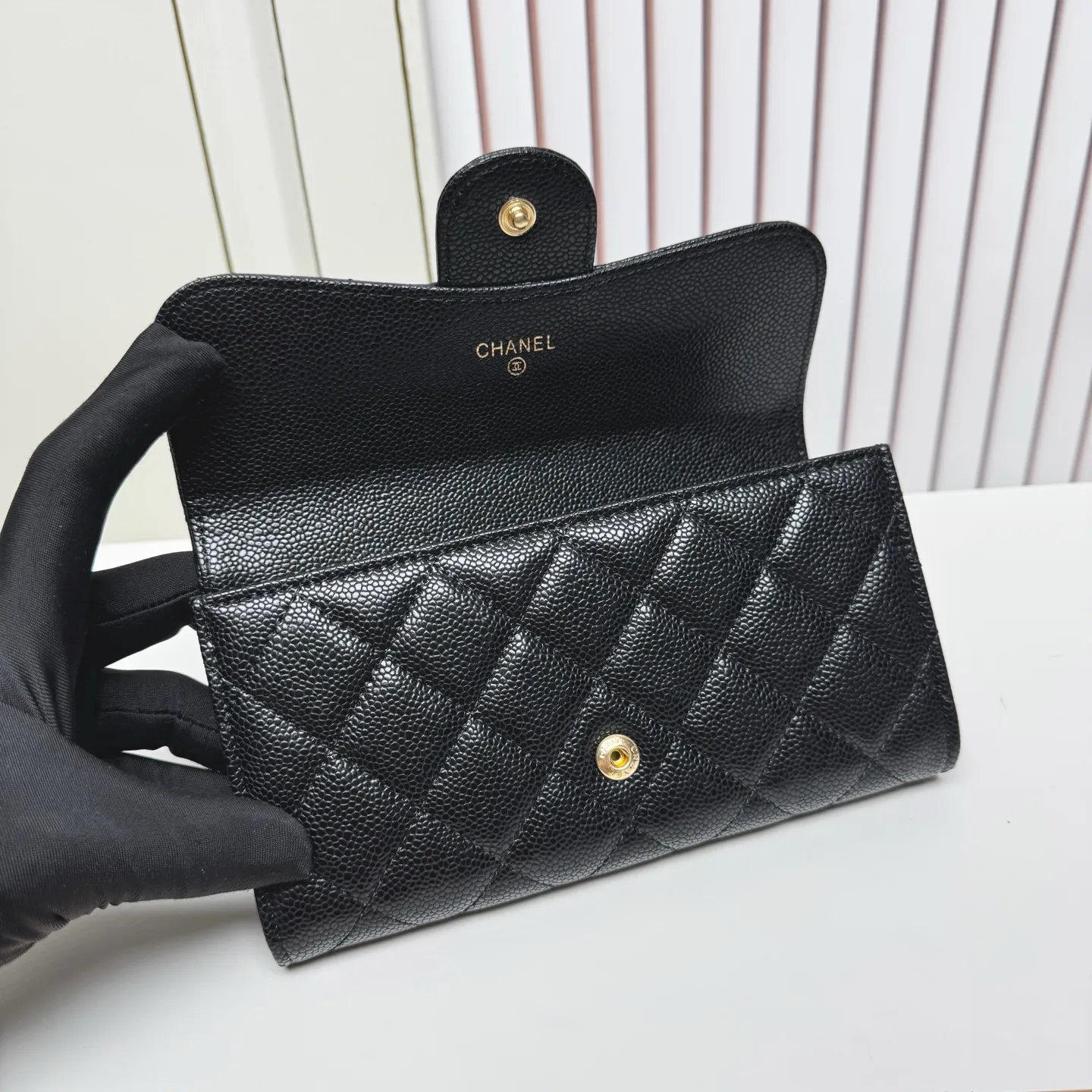 All Categories Chanel Wallet (Chanel) Chanel 50095