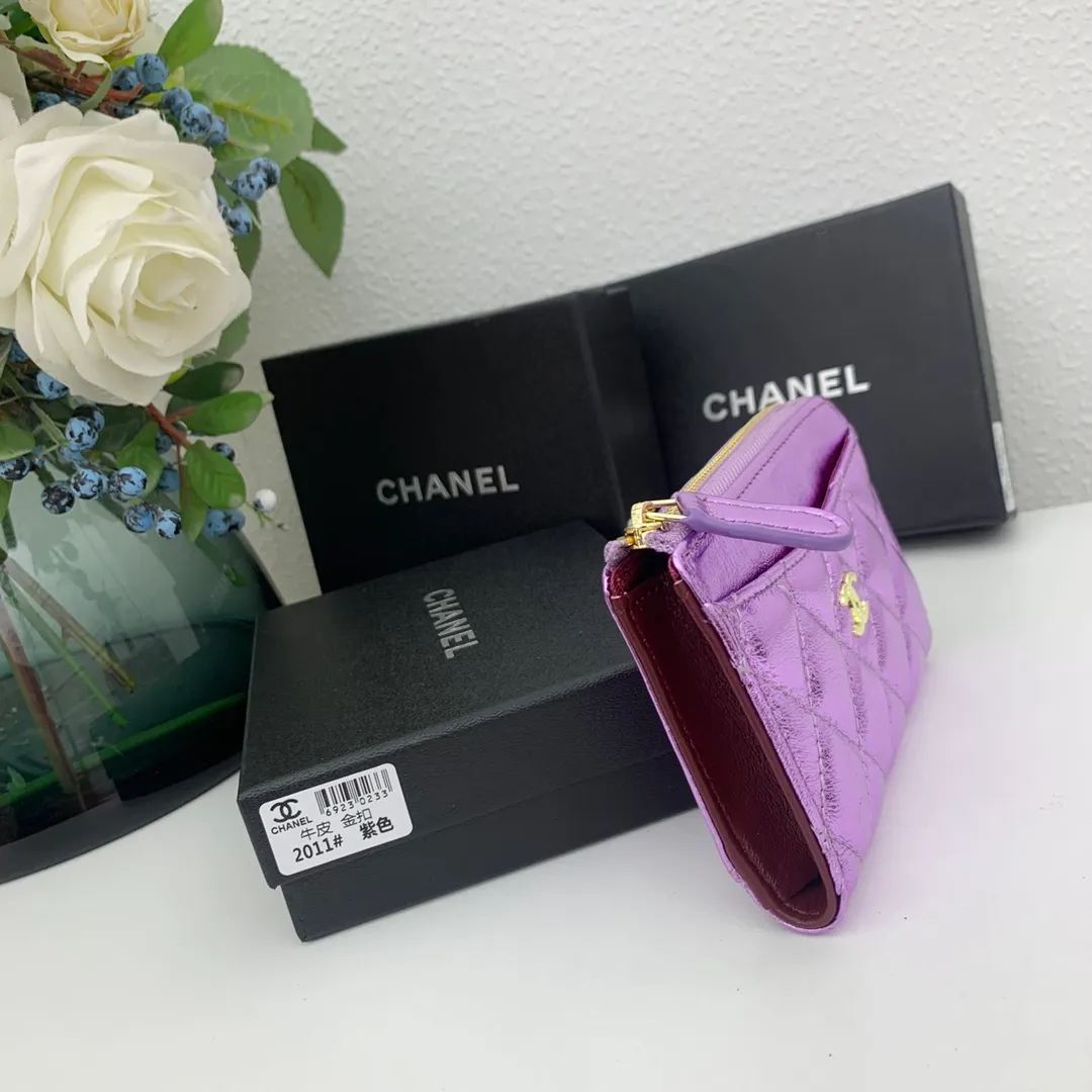 All categories Chanel Wallet (Chanel) Chanel 2011