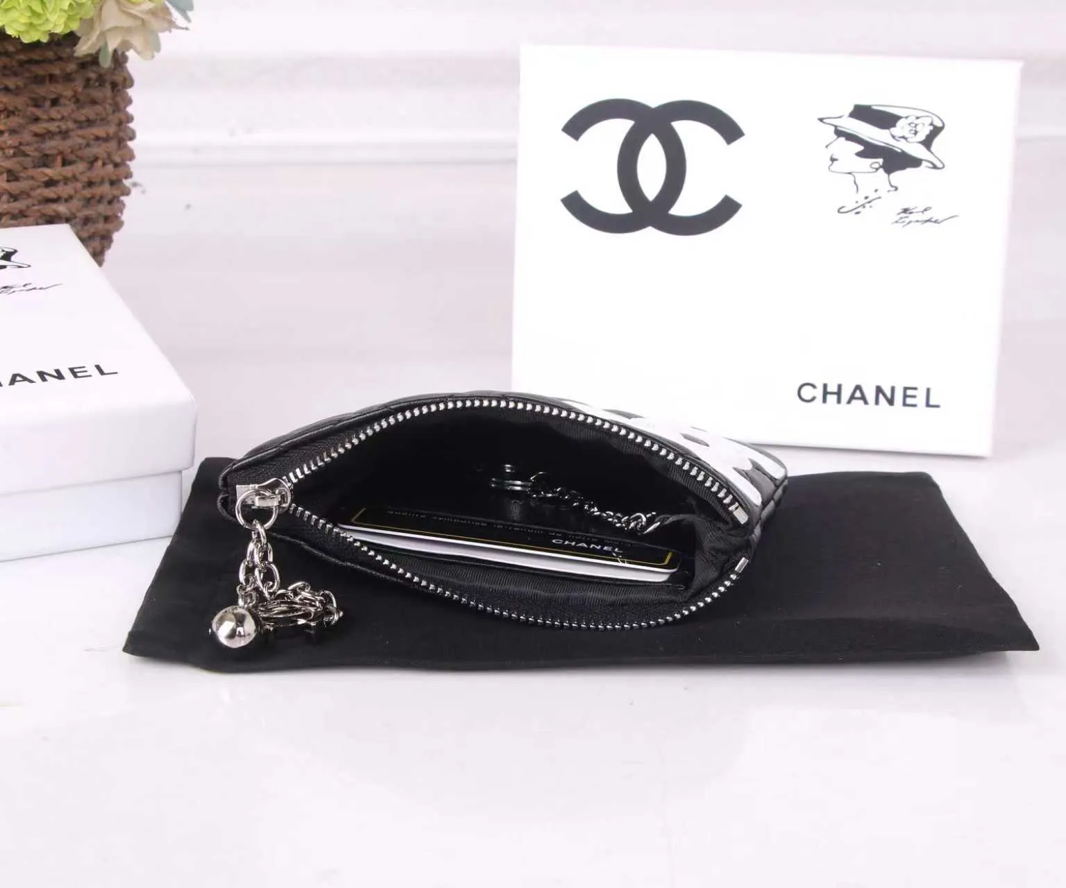 All categories Chanel Wallet (Chanel) Chanel 2015