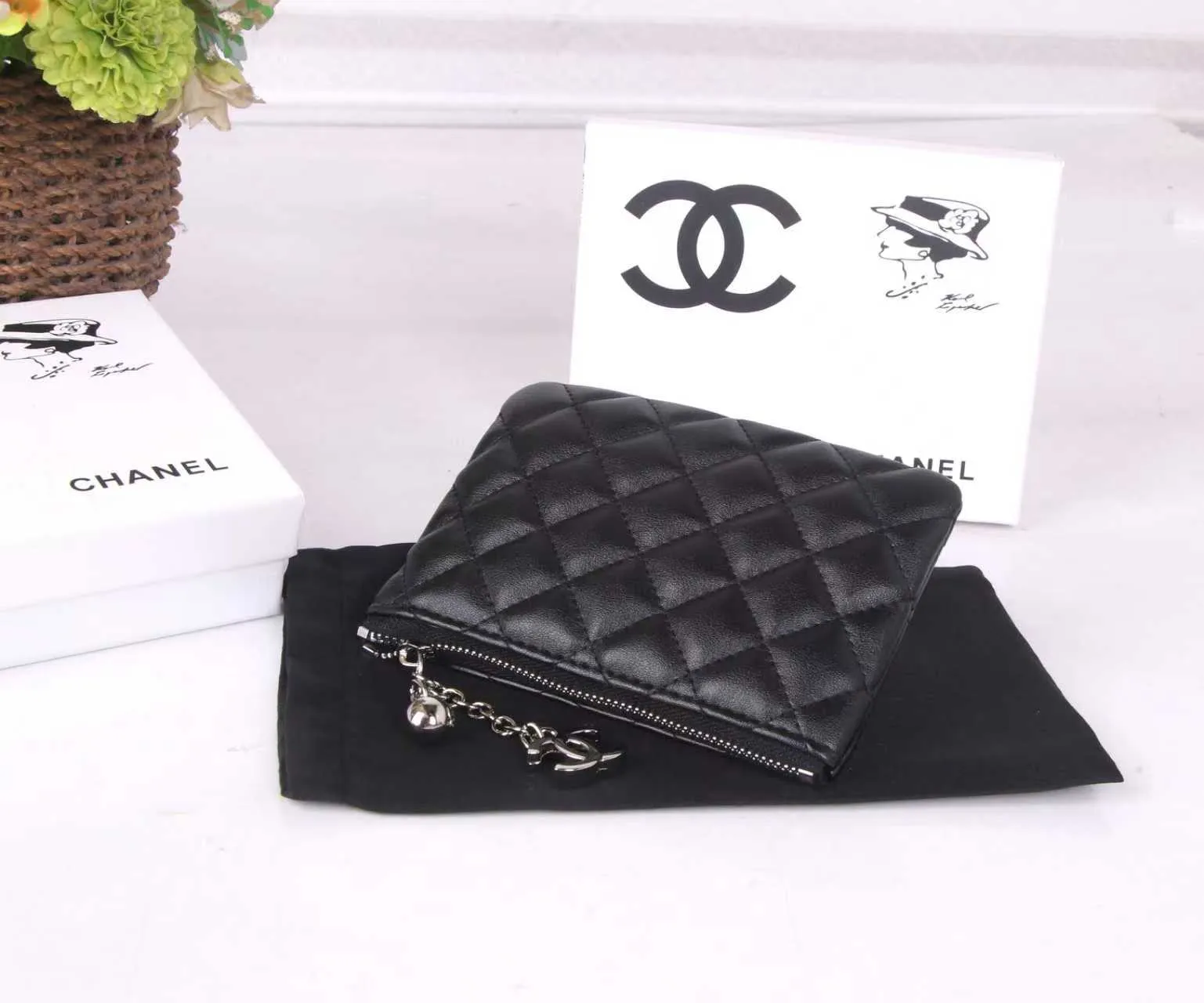 All categories Chanel Wallet (Chanel) Chanel 2015