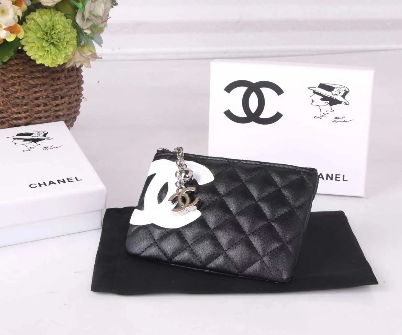All categories Chanel Wallet (Chanel) Chanel 2015