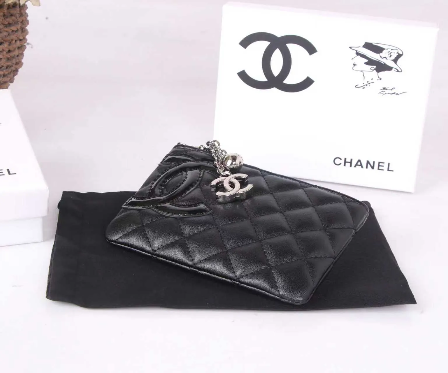 All categories Chanel Wallet (Chanel) Chanel 2015
