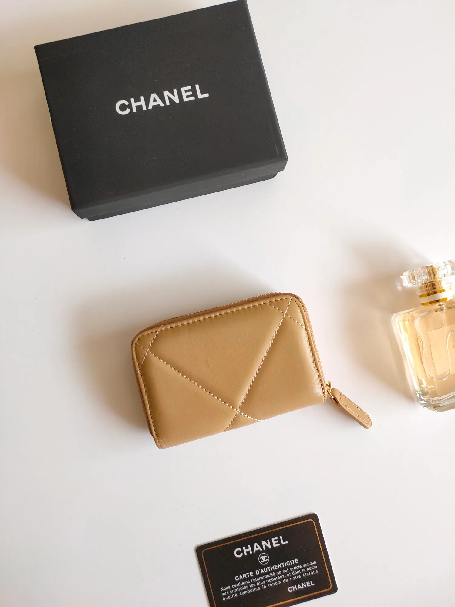 All Categories Chanel Wallet (Chanel) Chanel P985