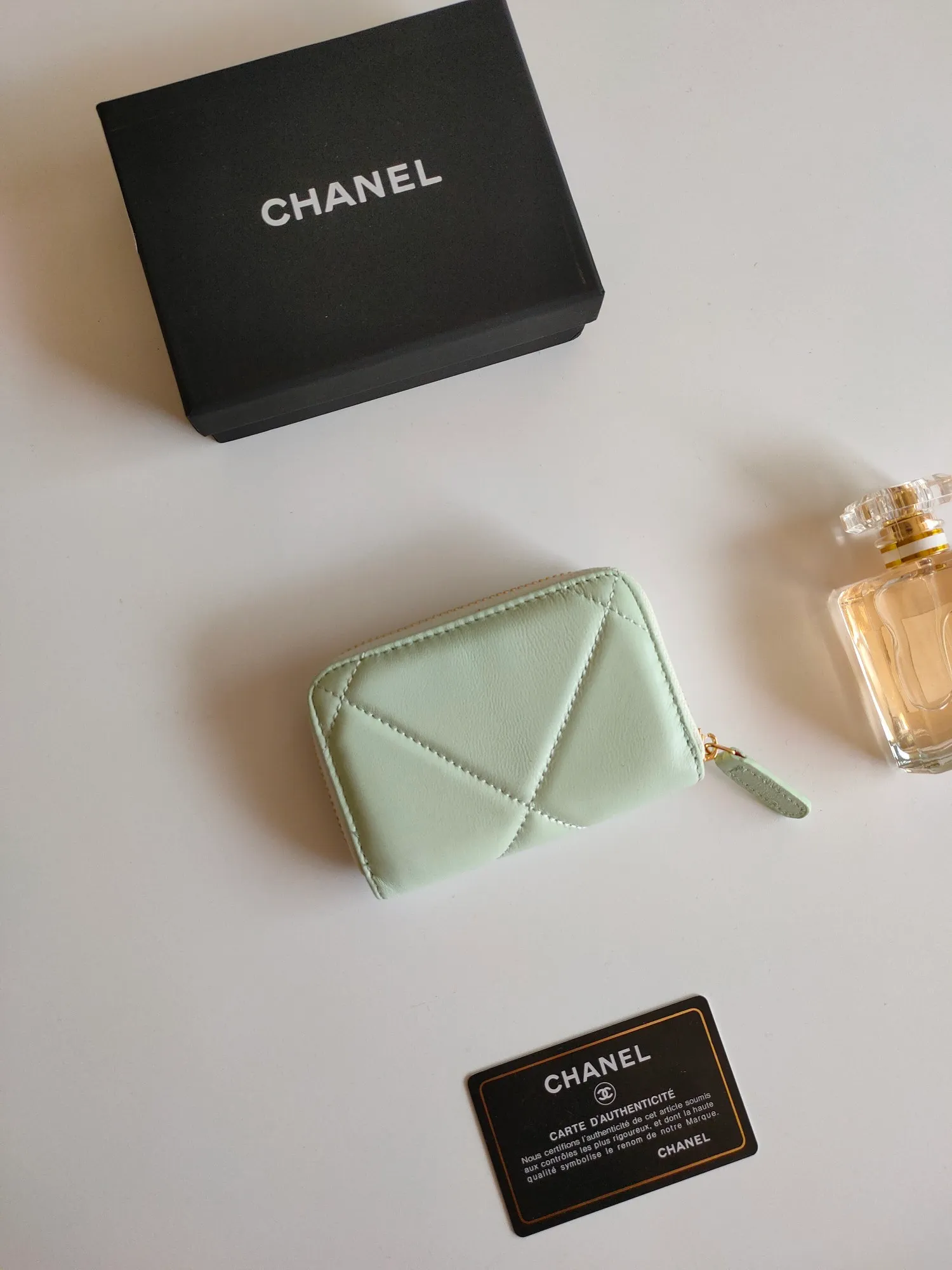 All Categories Chanel Wallet (Chanel) Chanel P985
