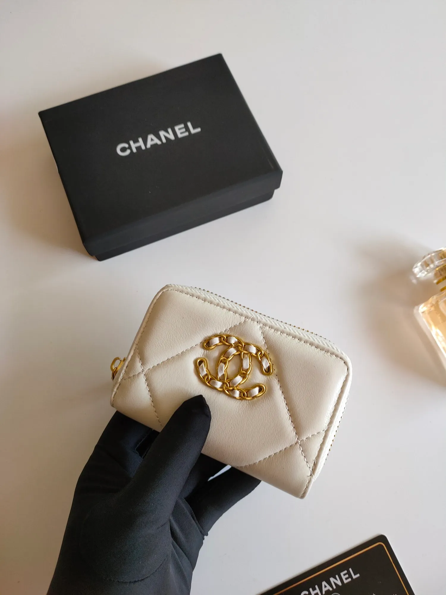 All Categories Chanel Wallet (Chanel) Chanel P985