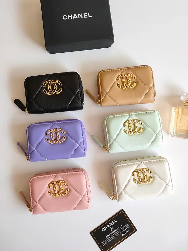 All Categories Chanel Wallet (Chanel) Chanel P985