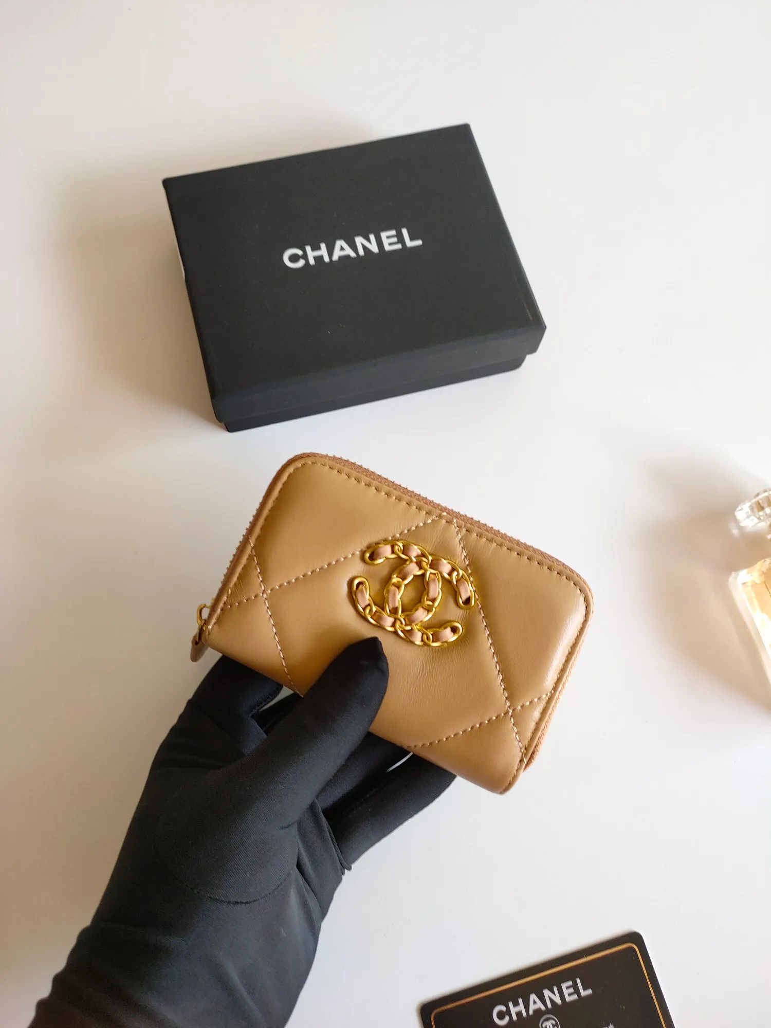 All Categories Chanel Wallet (Chanel) Chanel P985