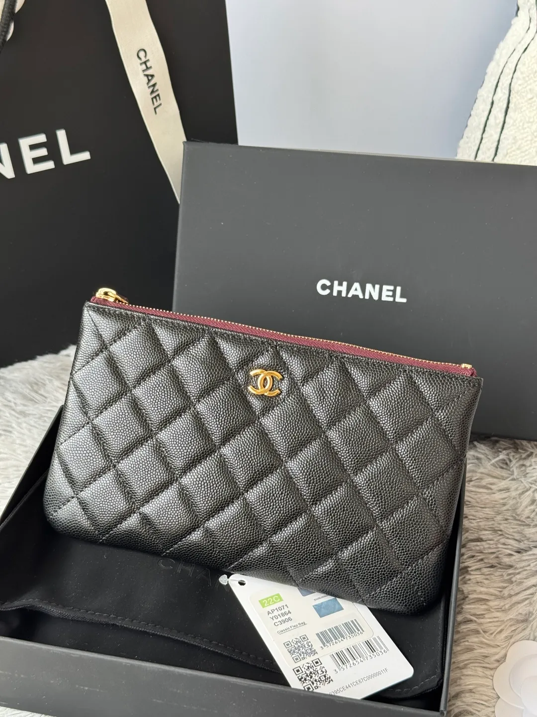 All Categories Chanel Wallet (Chanel) Chanel AP1131