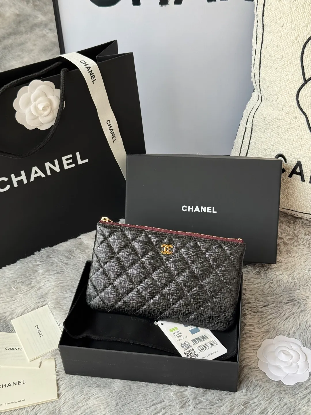 All Categories Chanel Wallet (Chanel) Chanel AP1131