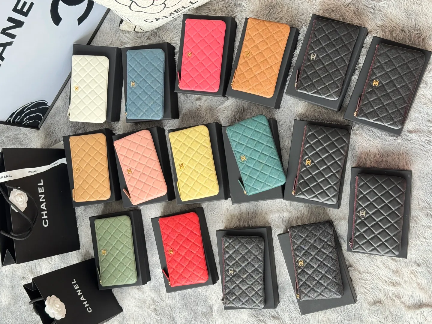 All Categories Chanel Wallet (Chanel) Chanel AP1131