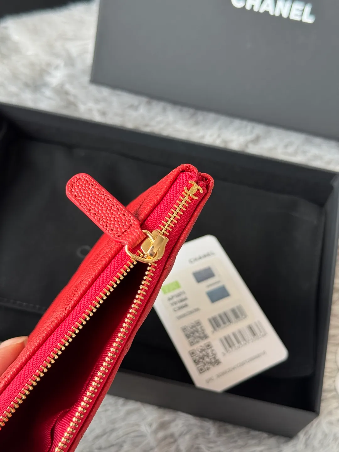 All Categories Chanel Wallet (Chanel) Chanel AP1131