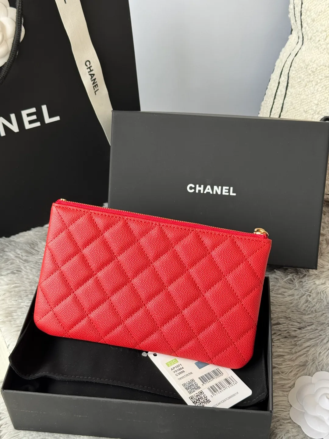 All Categories Chanel Wallet (Chanel) Chanel AP1131