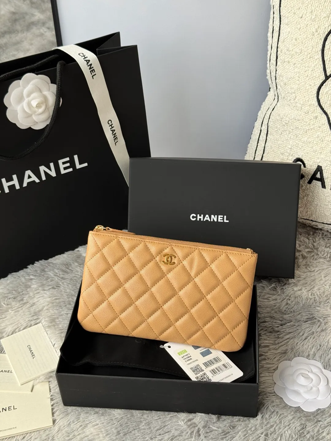 All Categories Chanel Wallet (Chanel) Chanel AP1131