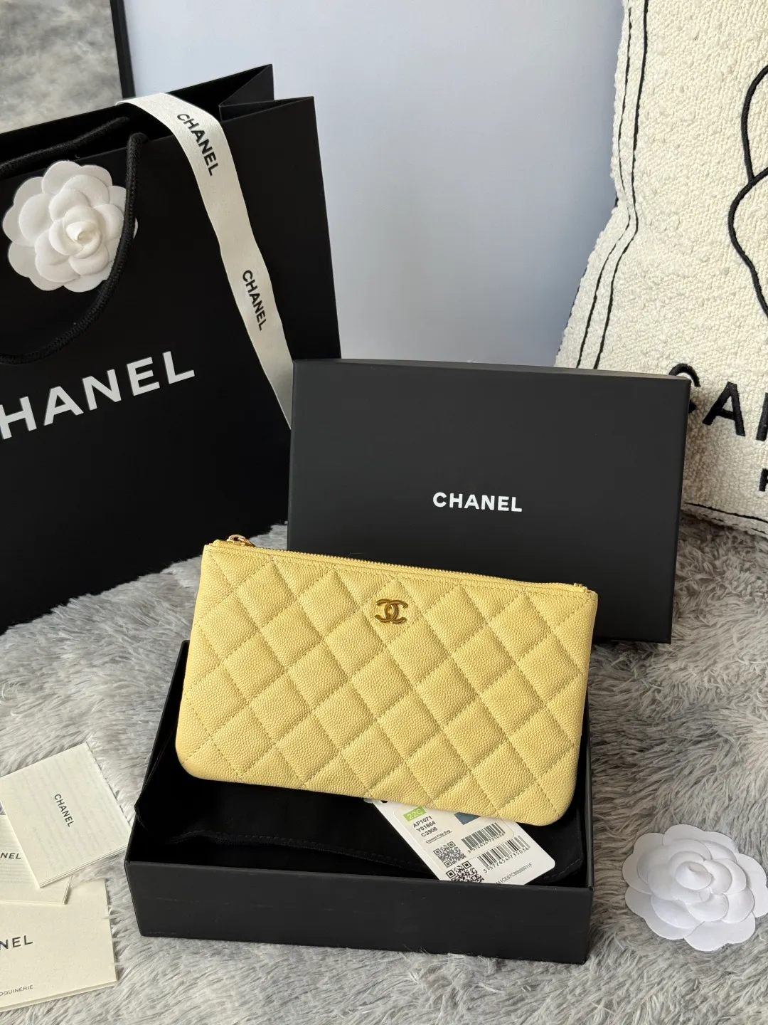 All Categories Chanel Wallet (Chanel) Chanel AP1131