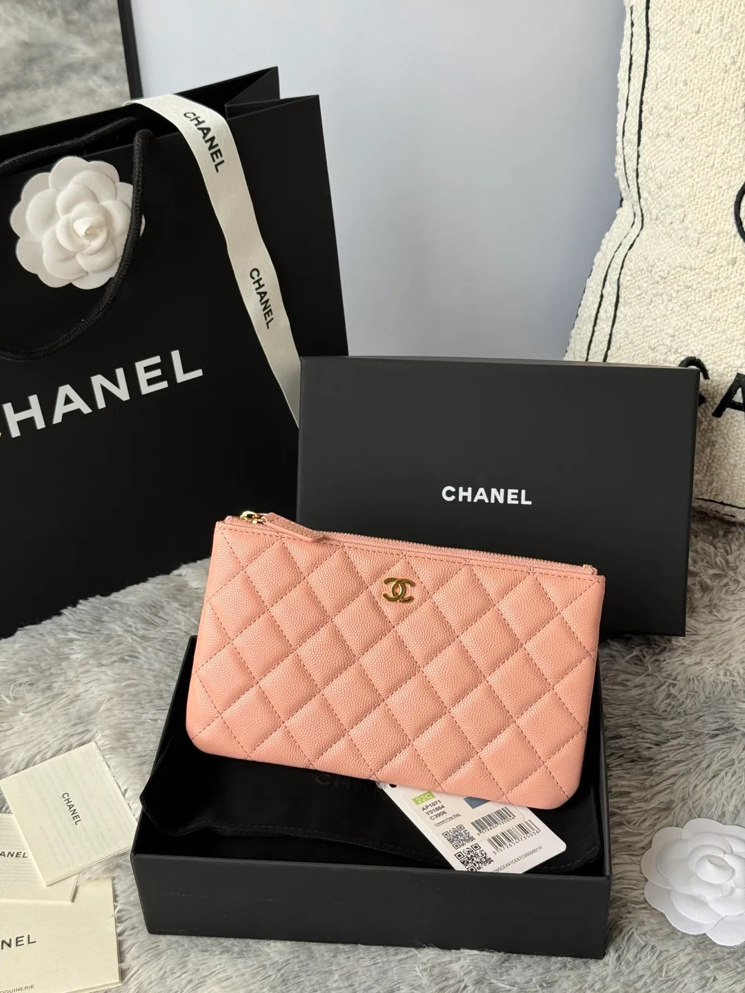 All Categories Chanel Wallet (Chanel) Chanel AP1131