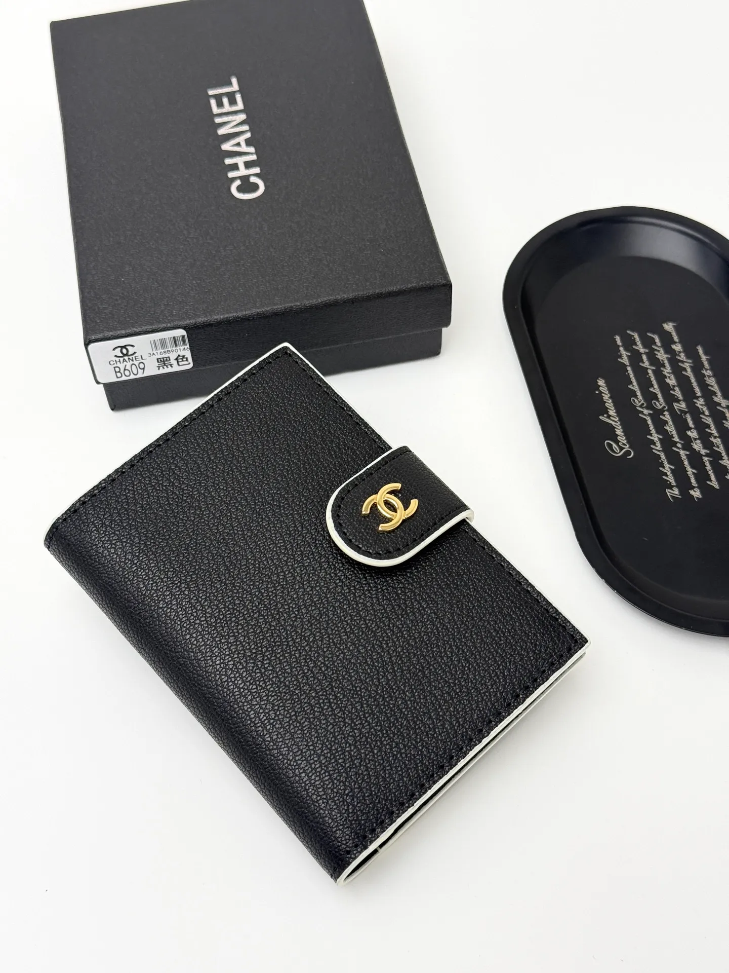 All Categories Chanel Wallet (Chanel) Chanel B609