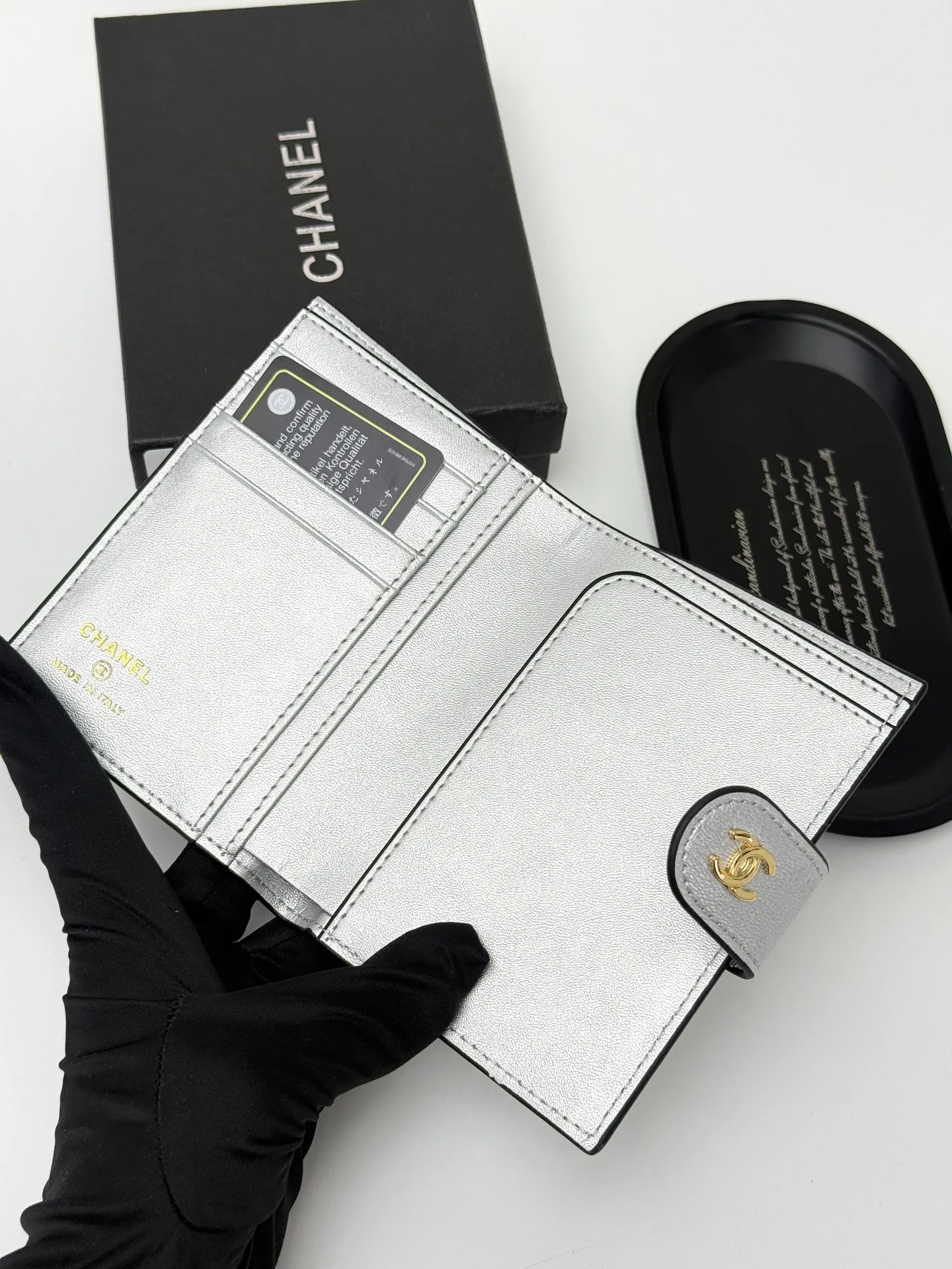 All Categories Chanel Wallet (Chanel) Chanel B609