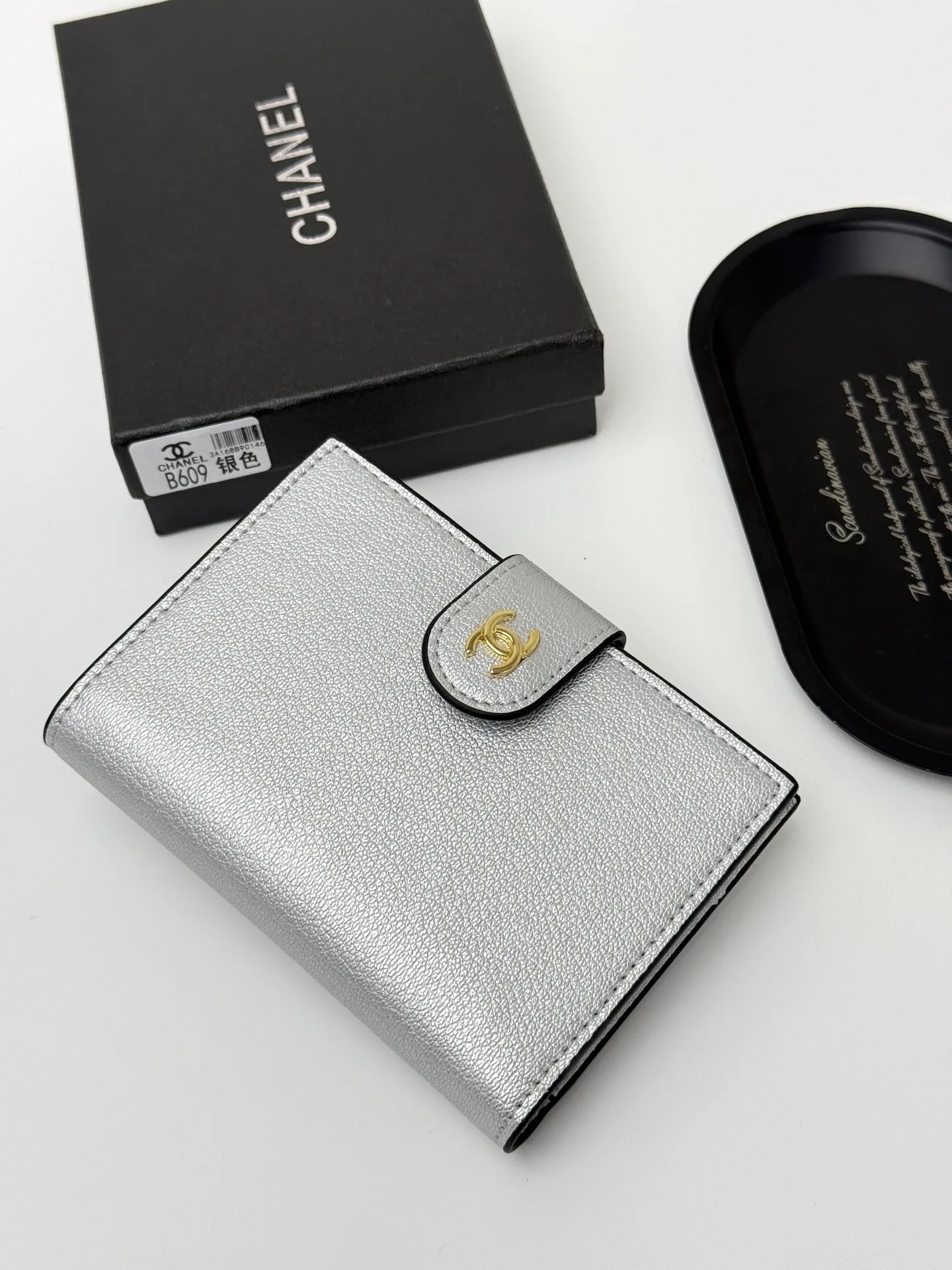 All Categories Chanel Wallet (Chanel) Chanel B609