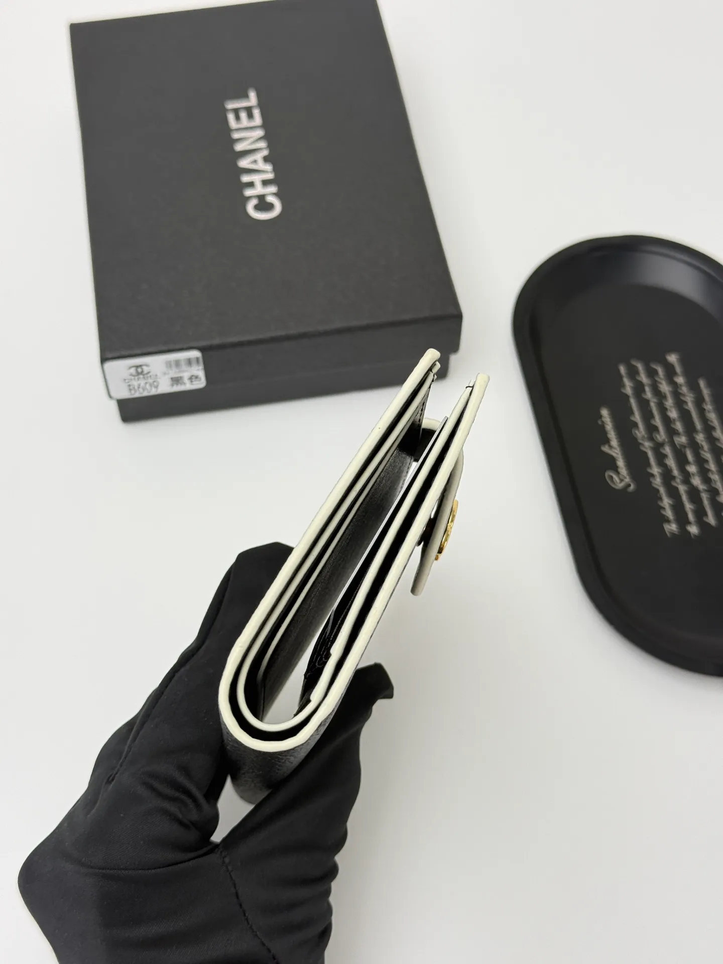 All Categories Chanel Wallet (Chanel) Chanel B609