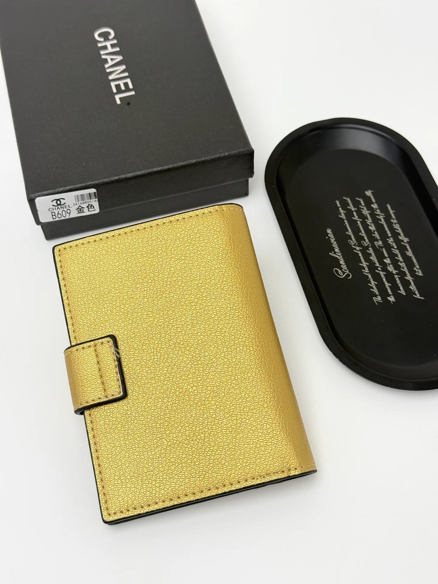 All Categories Chanel Wallet (Chanel) Chanel B609
