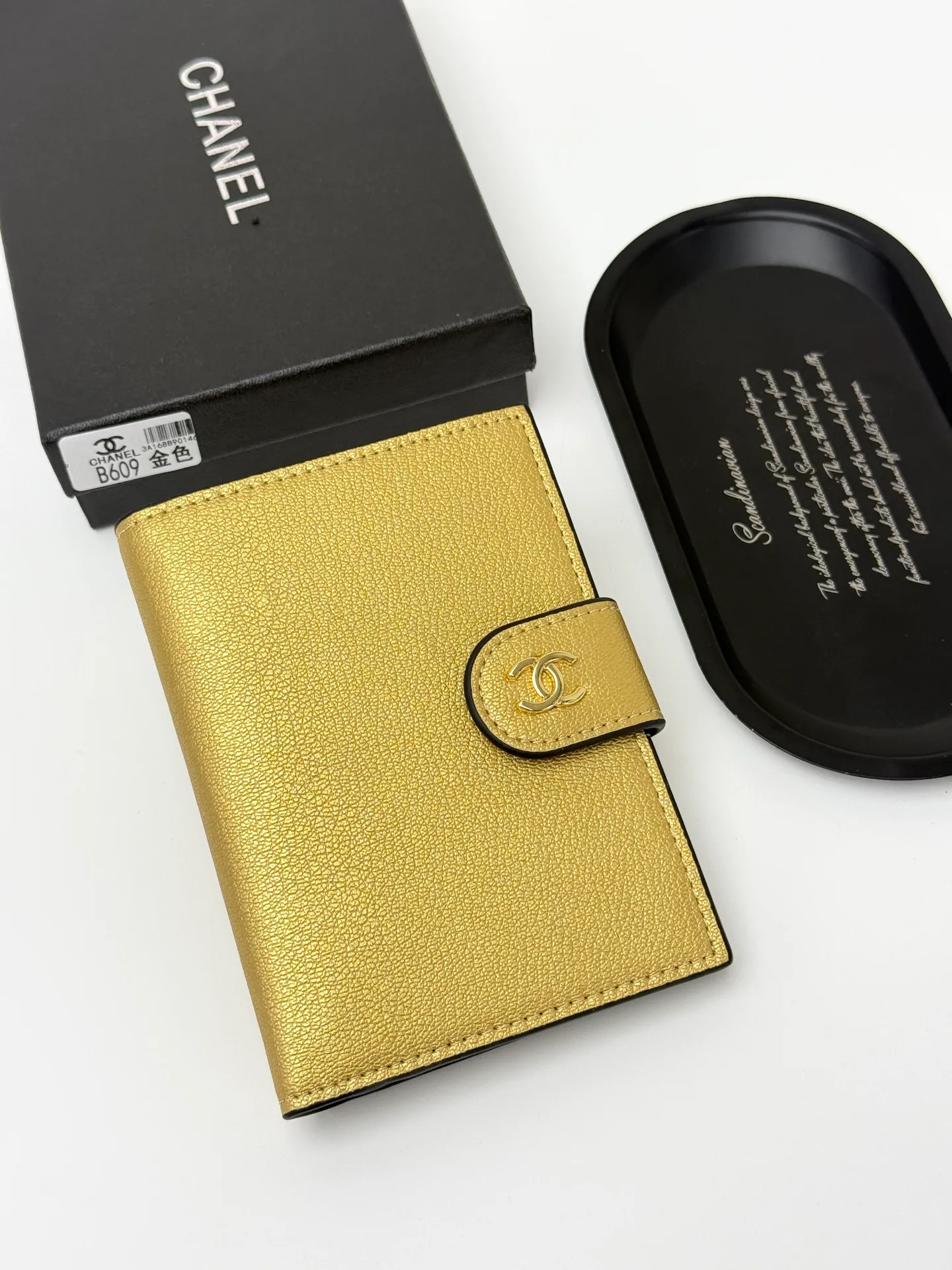 All Categories Chanel Wallet (Chanel) Chanel B609