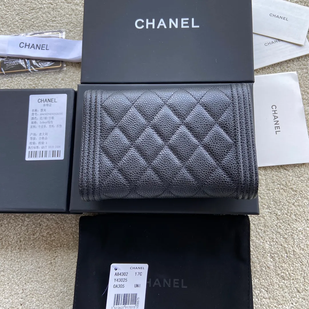 All Categories Chanel Wallet (Chanel) Chanel 001