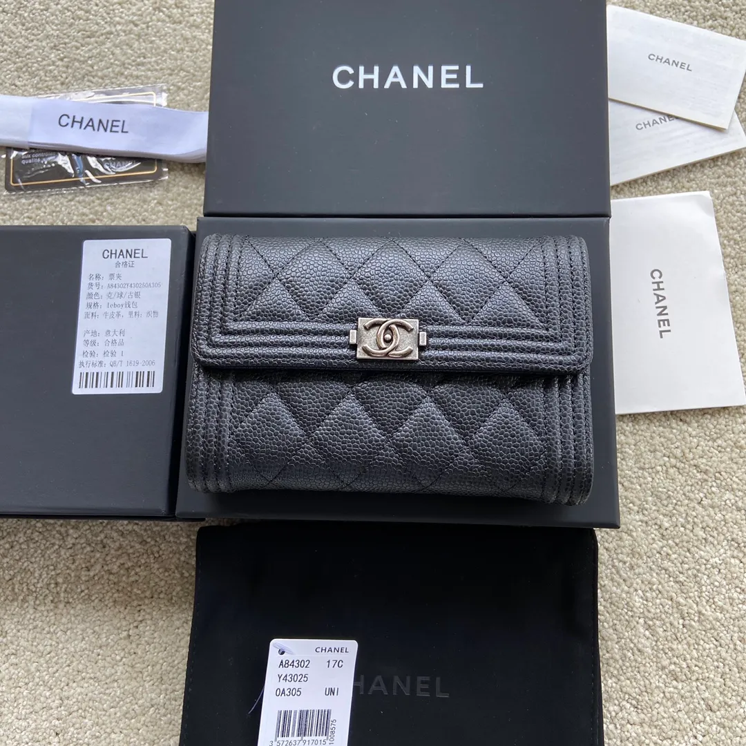 All Categories Chanel Wallet (Chanel) Chanel 001