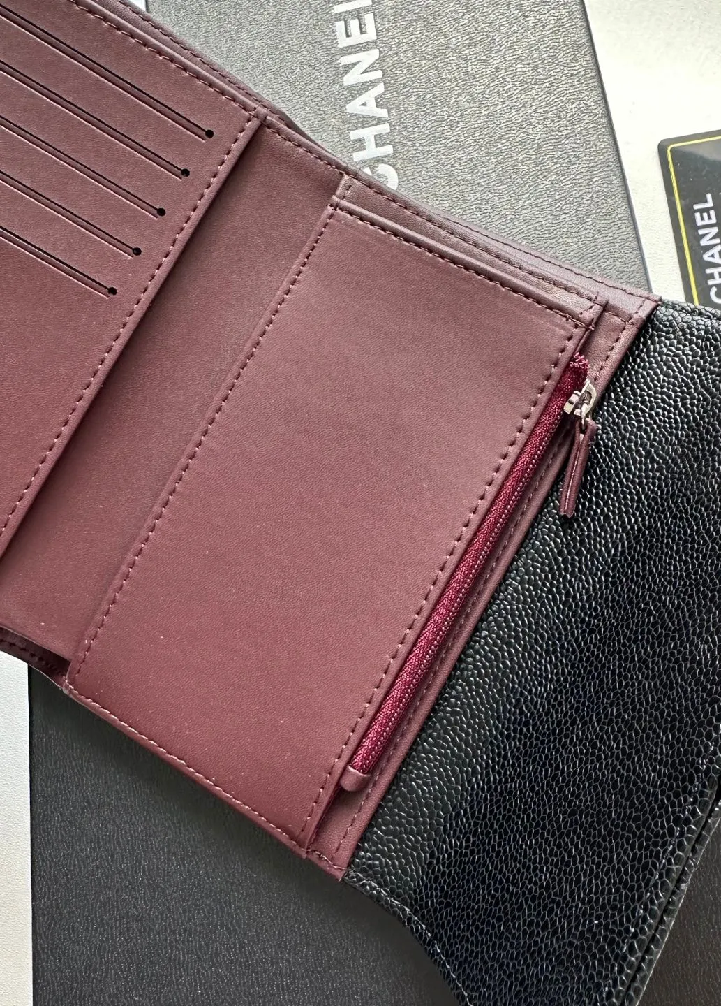 All Categories Chanel Wallet (Chanel) Chanel 001