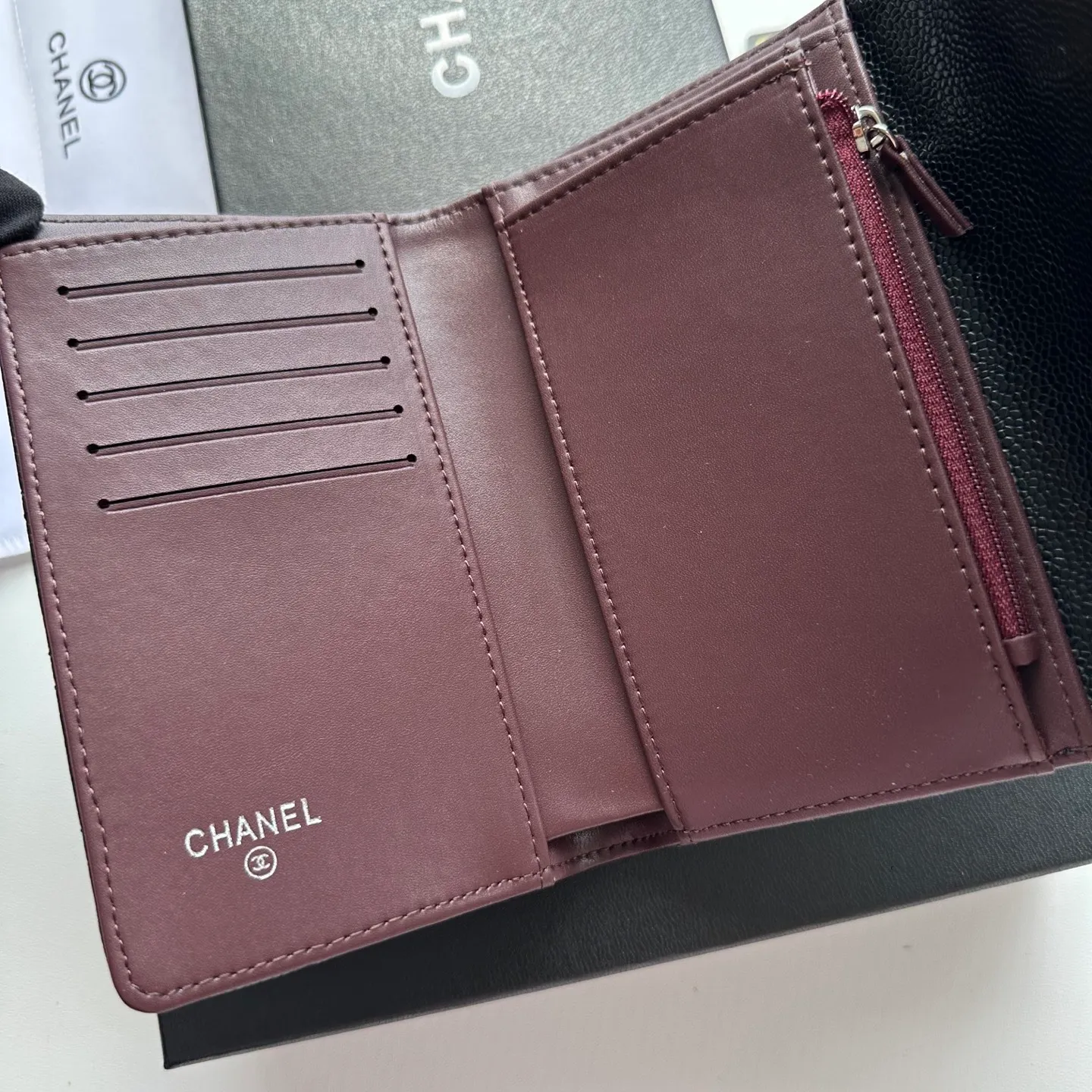 All Categories Chanel Wallet (Chanel) Chanel 001