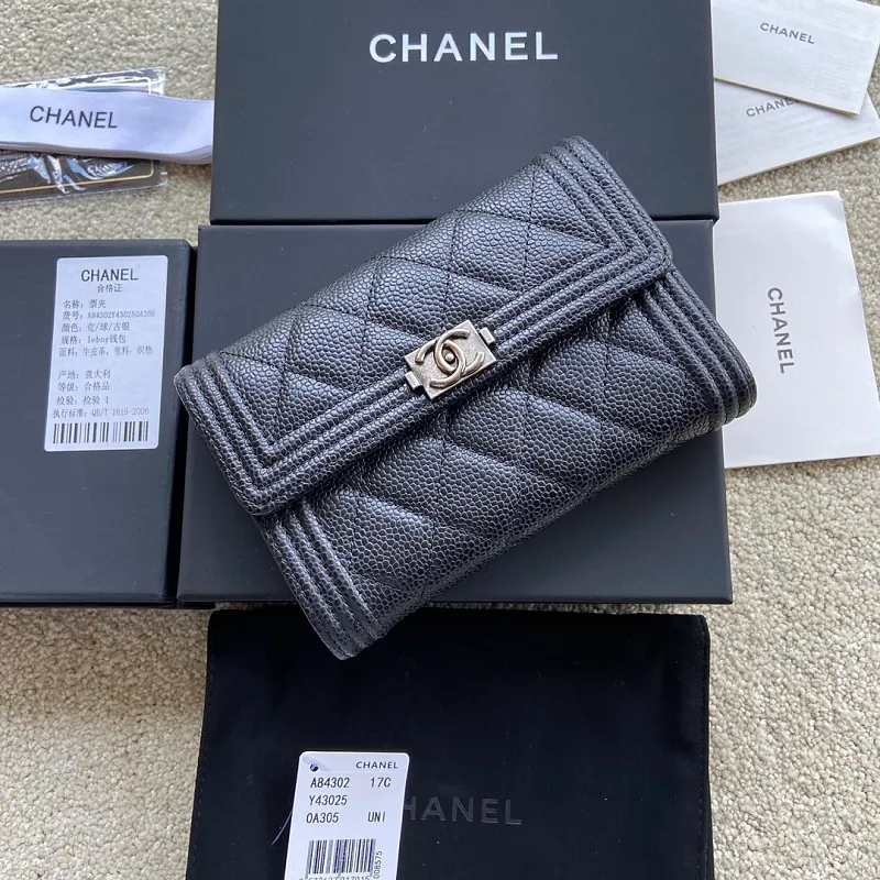 All Categories Chanel Wallet (Chanel) Chanel 001