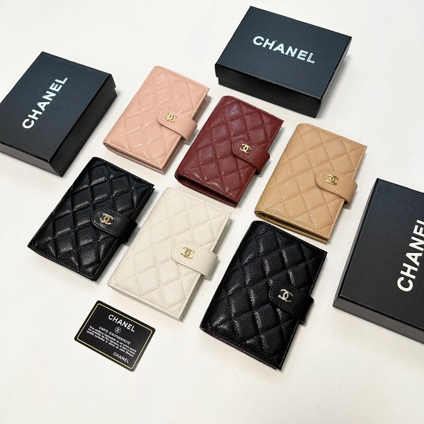 All categories Chanel Wallet (Chanel) Chanel 105