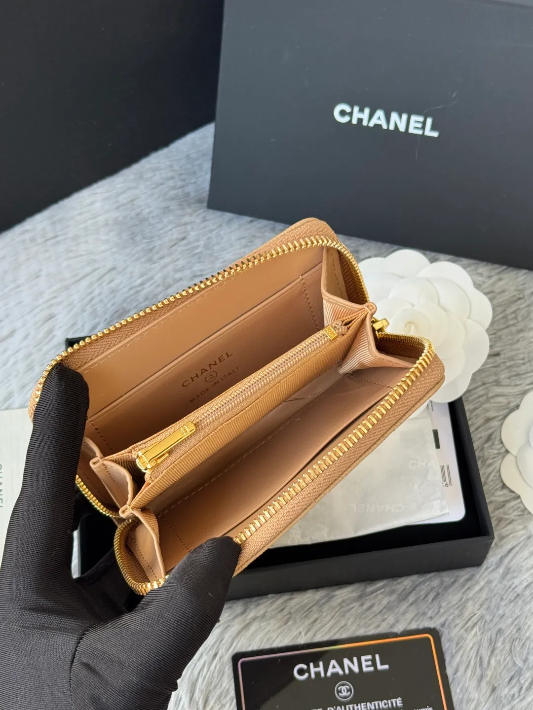 All Categories Chanel Wallet (Chanel) Chanel 3686