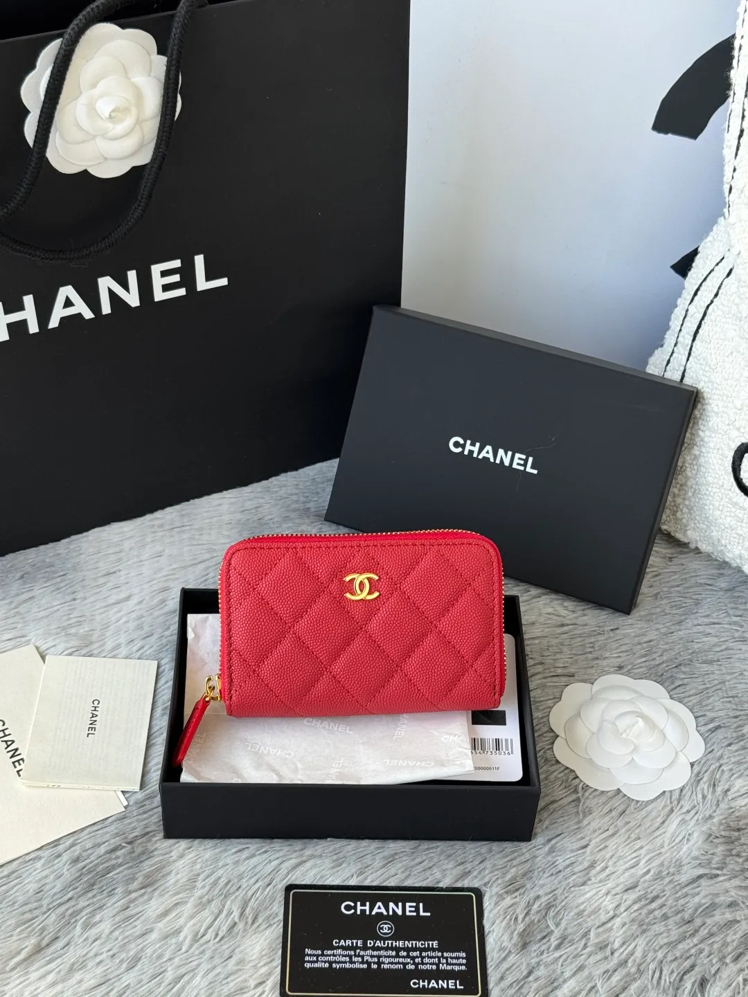 All Categories Chanel Wallet (Chanel) Chanel 3686