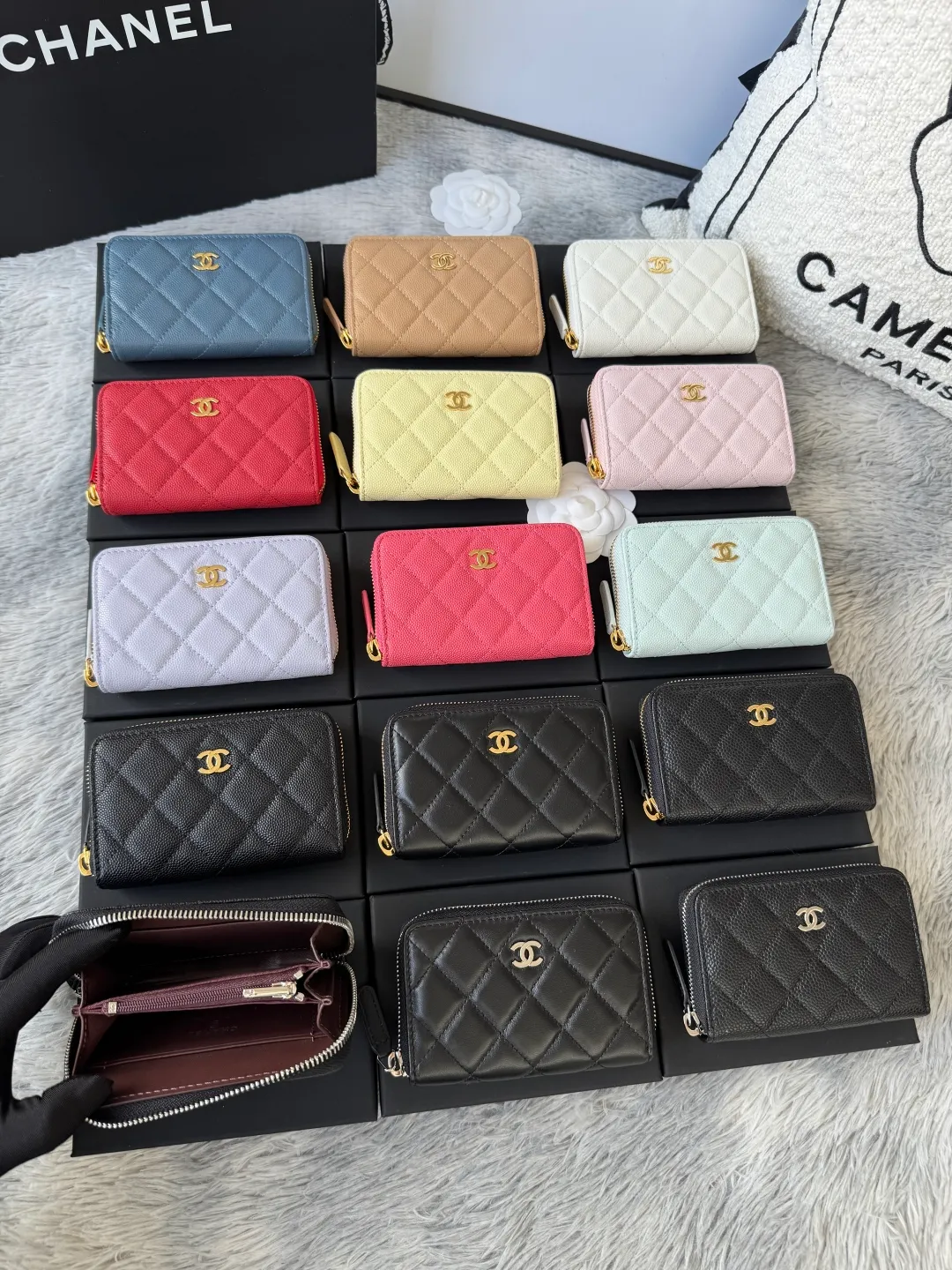 All Categories Chanel Wallet (Chanel) Chanel 3686