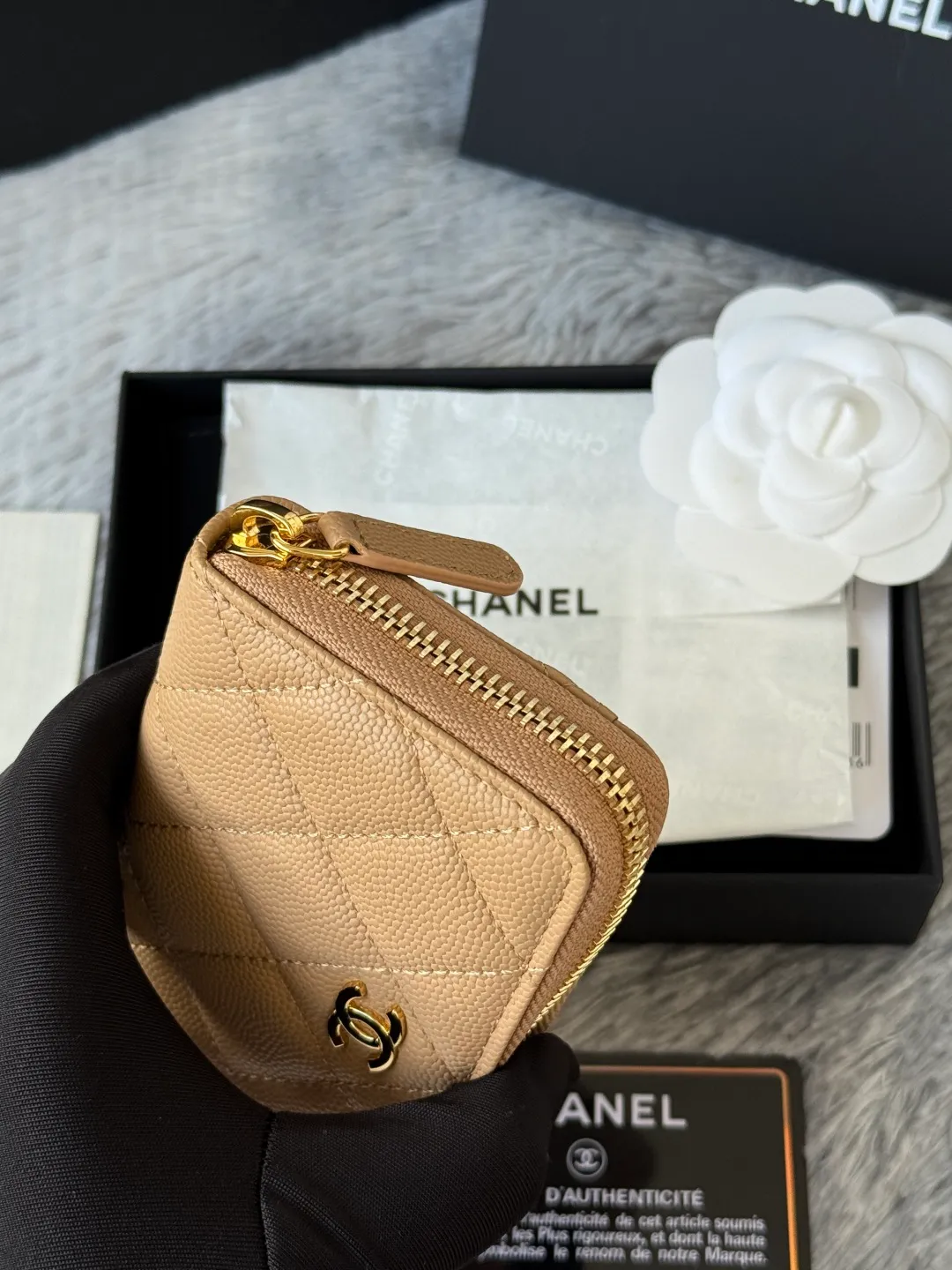 All Categories Chanel Wallet (Chanel) Chanel 3686