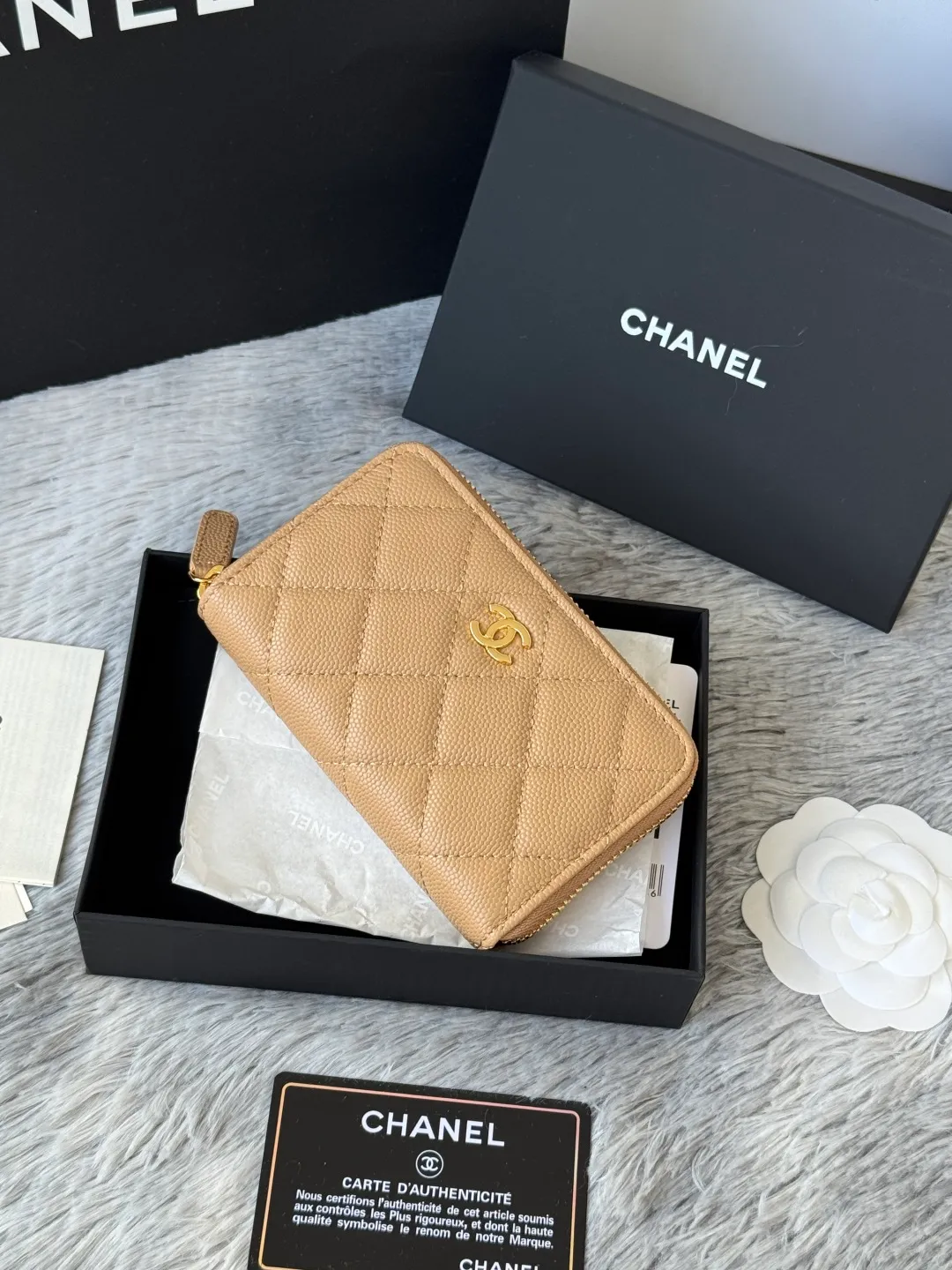 All Categories Chanel Wallet (Chanel) Chanel 3686