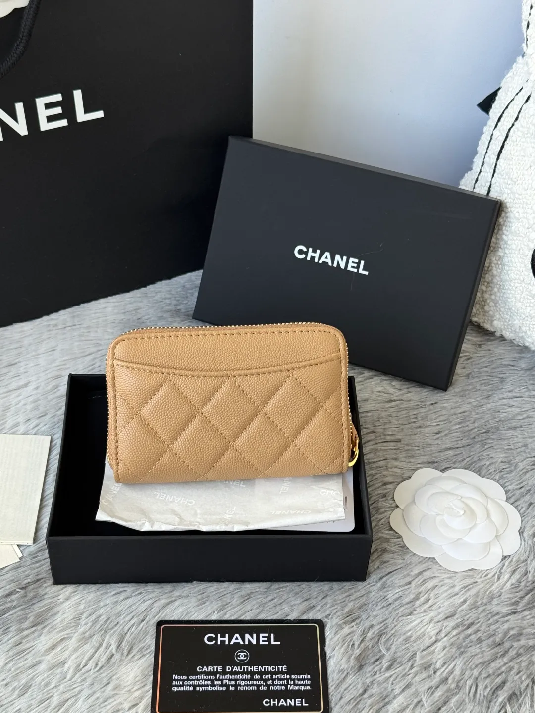 All Categories Chanel Wallet (Chanel) Chanel 3686
