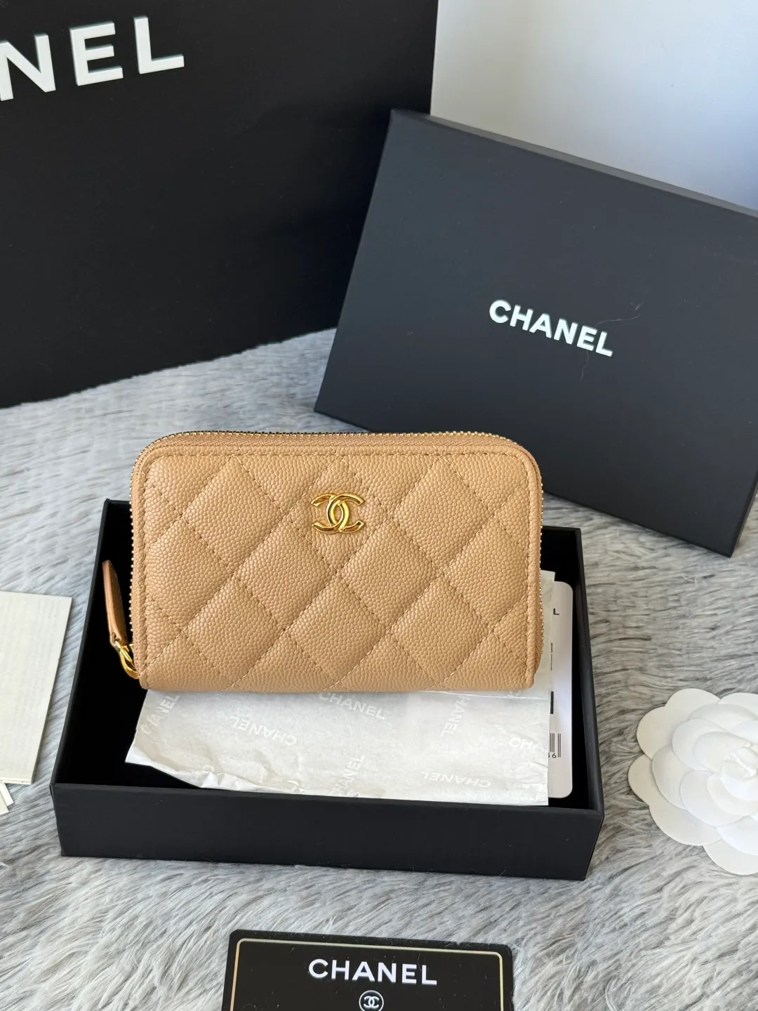 All Categories Chanel Wallet (Chanel) Chanel 3686