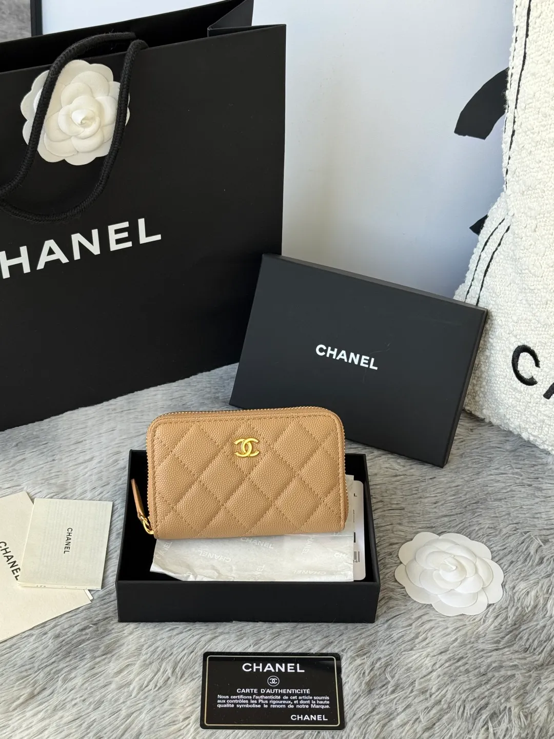 All Categories Chanel Wallet (Chanel) Chanel 3686