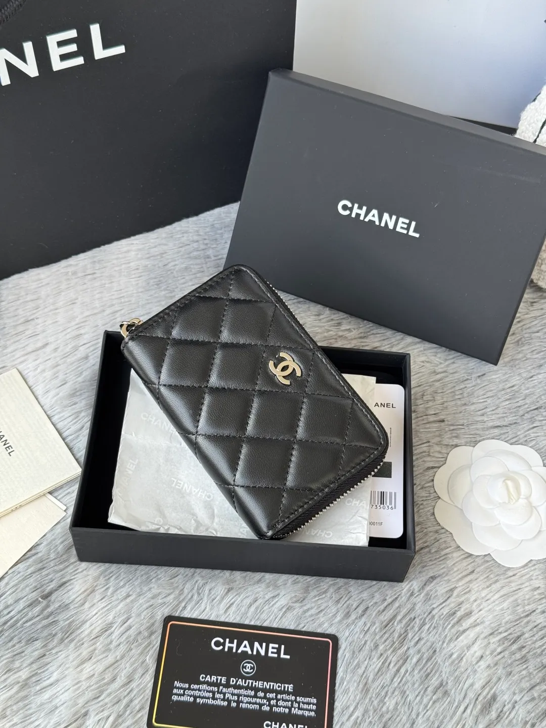 All Categories Chanel Wallet (Chanel) Chanel 3686