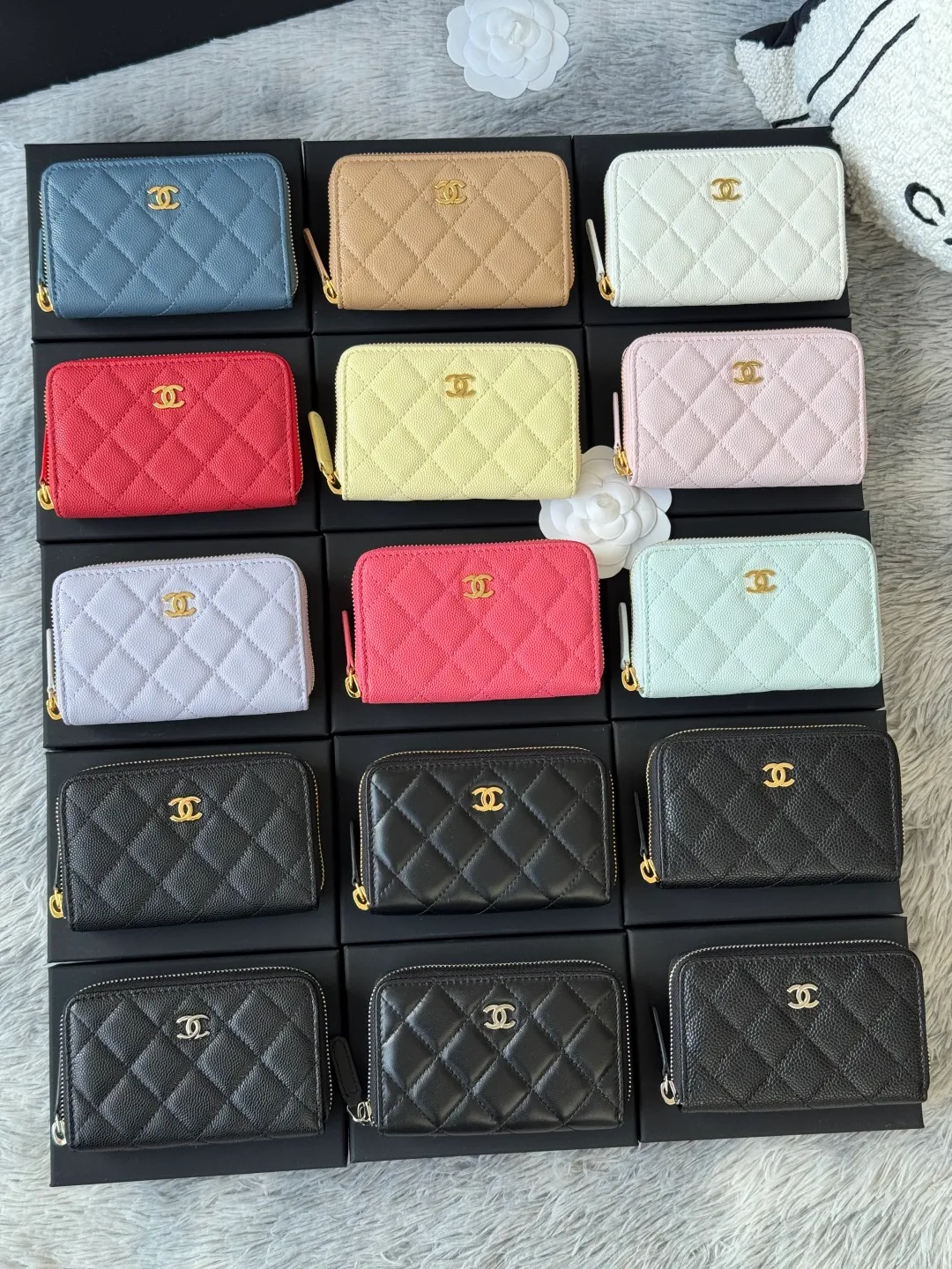 All Categories Chanel Wallet (Chanel) Chanel 3686