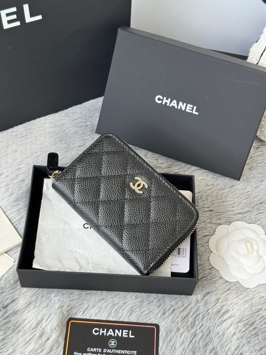 All Categories Chanel Wallet (Chanel) Chanel 3686