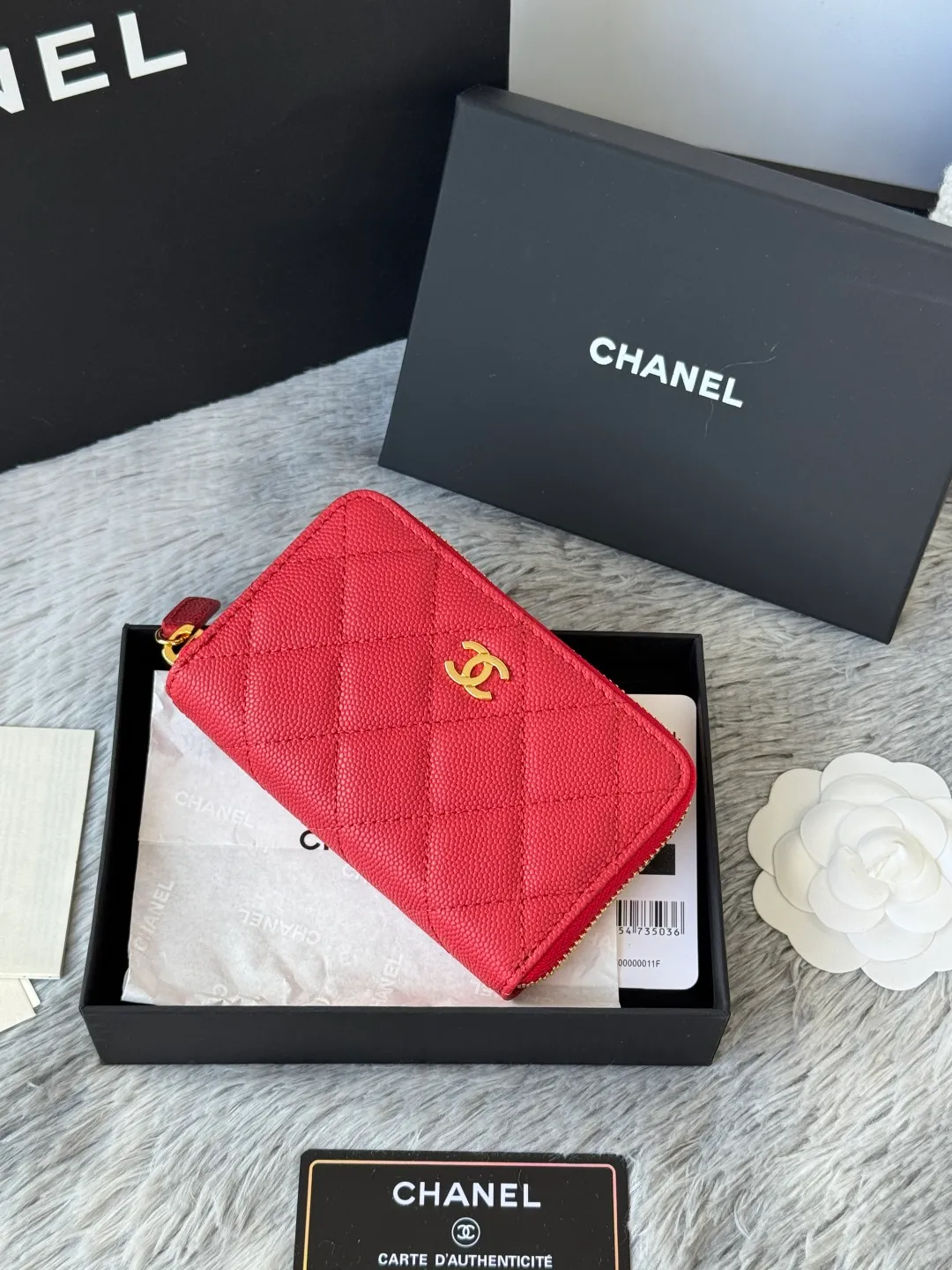 All Categories Chanel Wallet (Chanel) Chanel 3686